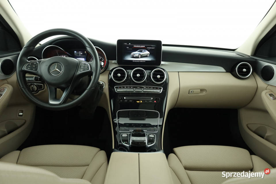 Mercedes C C 200 Piaseczno