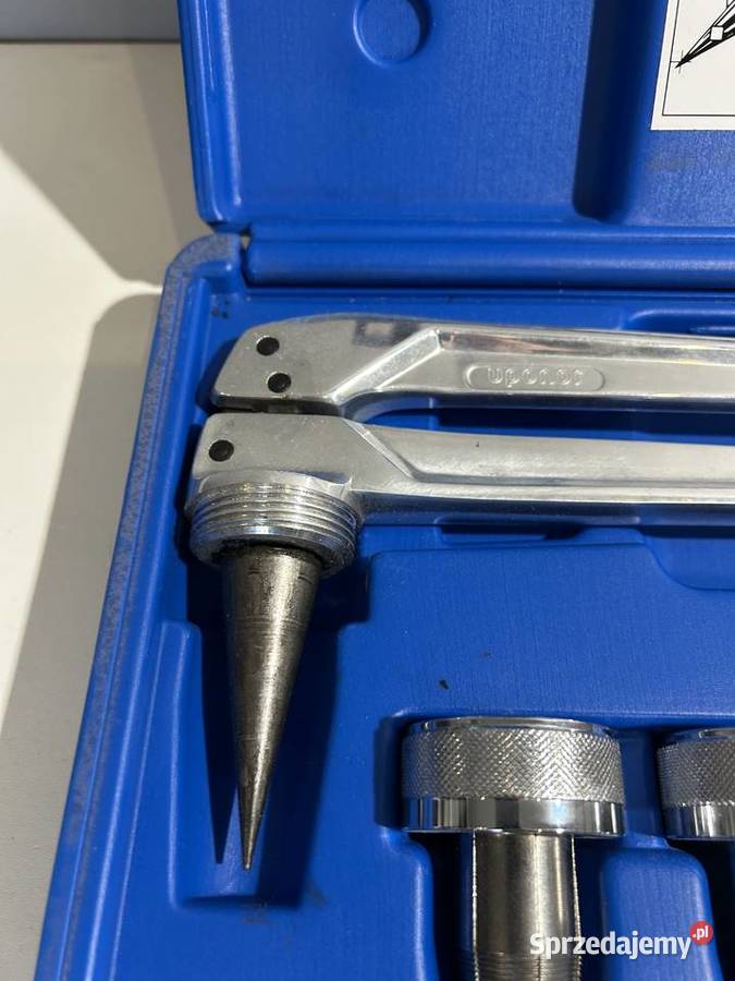 EKSPANDER EXPANDER UPONOR ROZSZERZACZ DO RUR