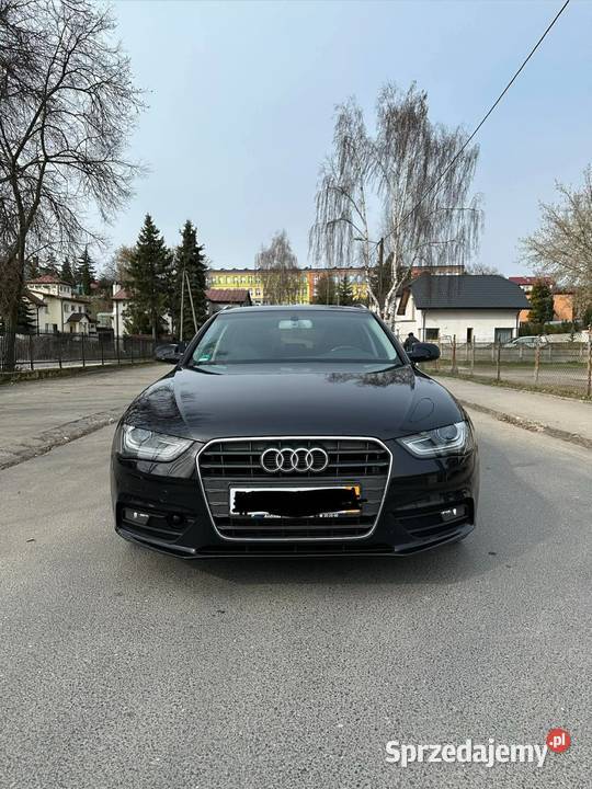 Ausi a4 b8 20 tdi Sierpc