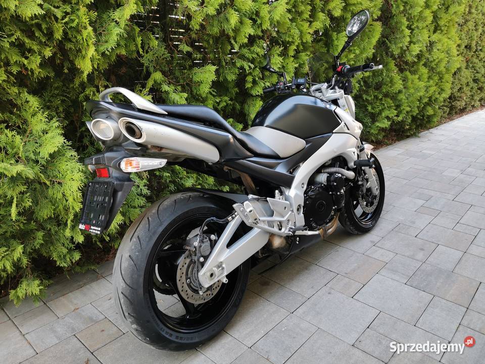 Suzuki GSR 600 Tarnów