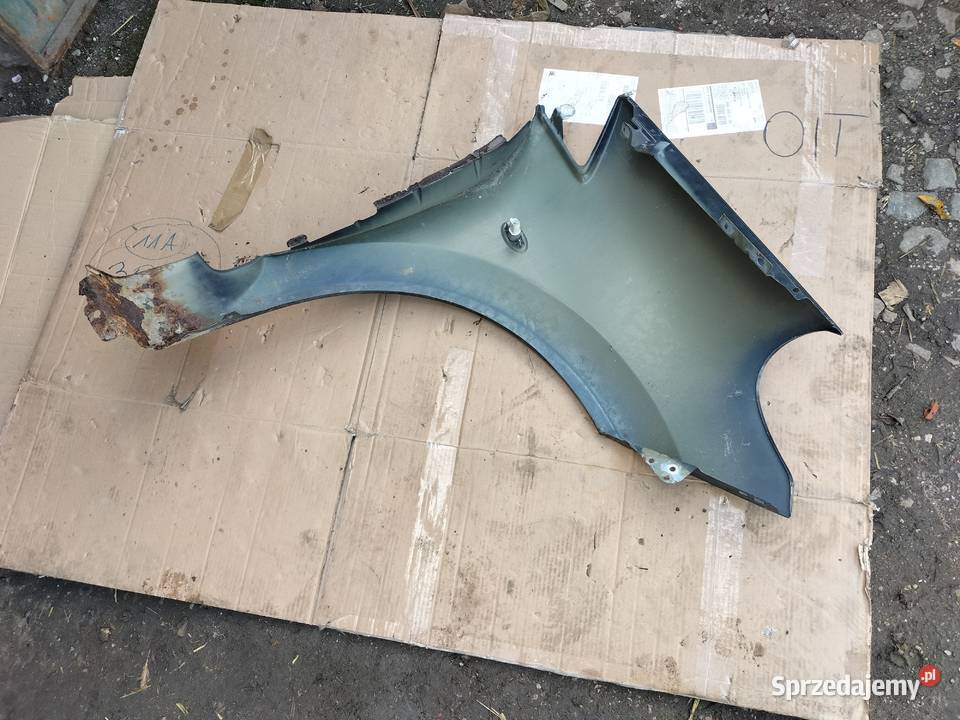 CITROEN C3 BŁOTNIK LEWY PRZÓD Kamień-Kolonia