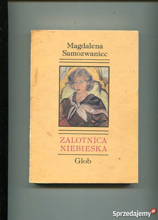 Zalotnica niebieska Szczecin