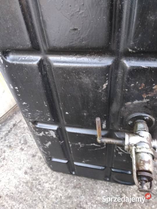 Syrena 101102 103 zbiornik paliwa kompletny z Kruszwica