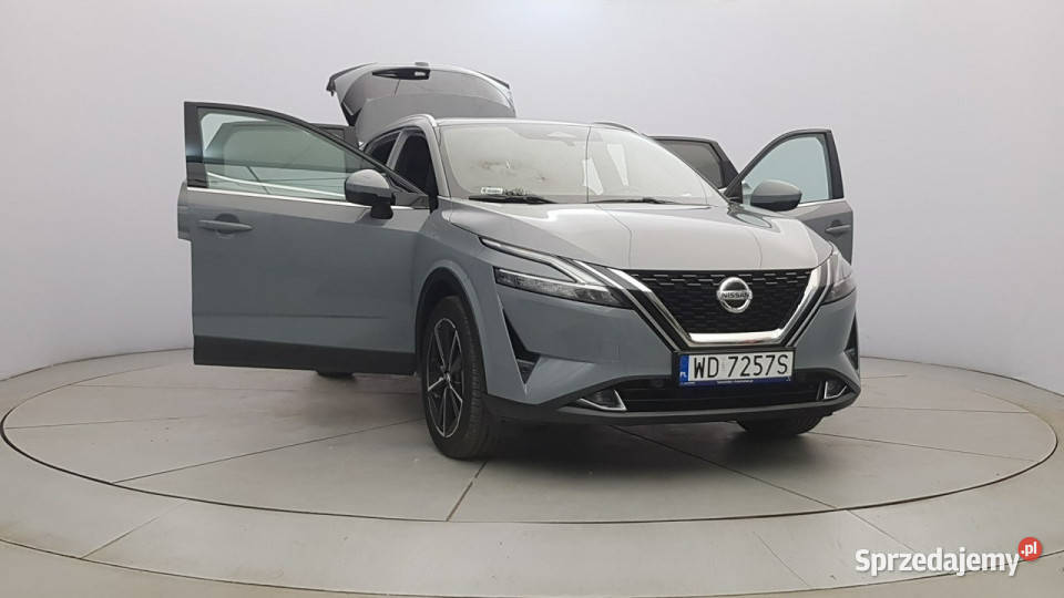 Nissan Qashqai 13 DIGT mHEV Tekna Xtronic Z