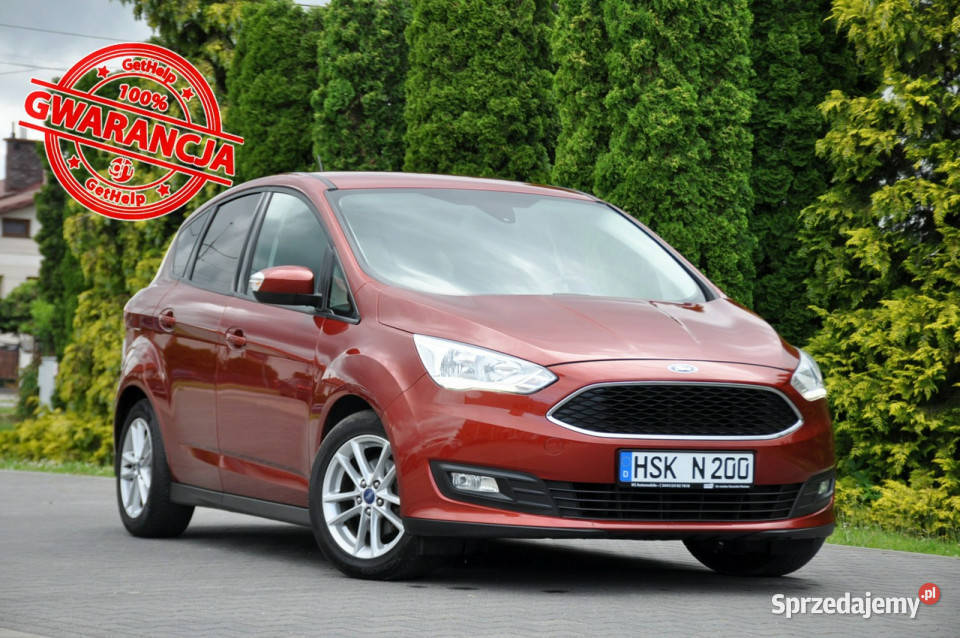 Ford C 15TDCi120LiftLedDuża czujnik parkowania Ostrów Mazowiecka