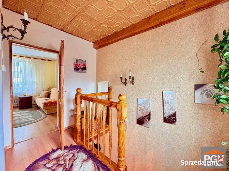 Dom wolnostojący Trzebiatów Zagórska 100m2