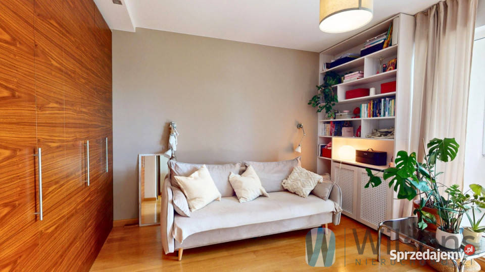 Mieszkanie 8797m2 3 pokoje Warszawa Obrońców własność