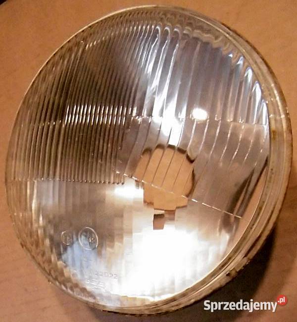 Wkład reflektora do renowacji Trabant Ostrów Wielkopolski