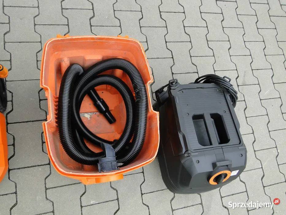 Odkurzacz Przemysłowy Budowlany KARCHER NT 401 Odkurzacze przemysłowe Łętownia