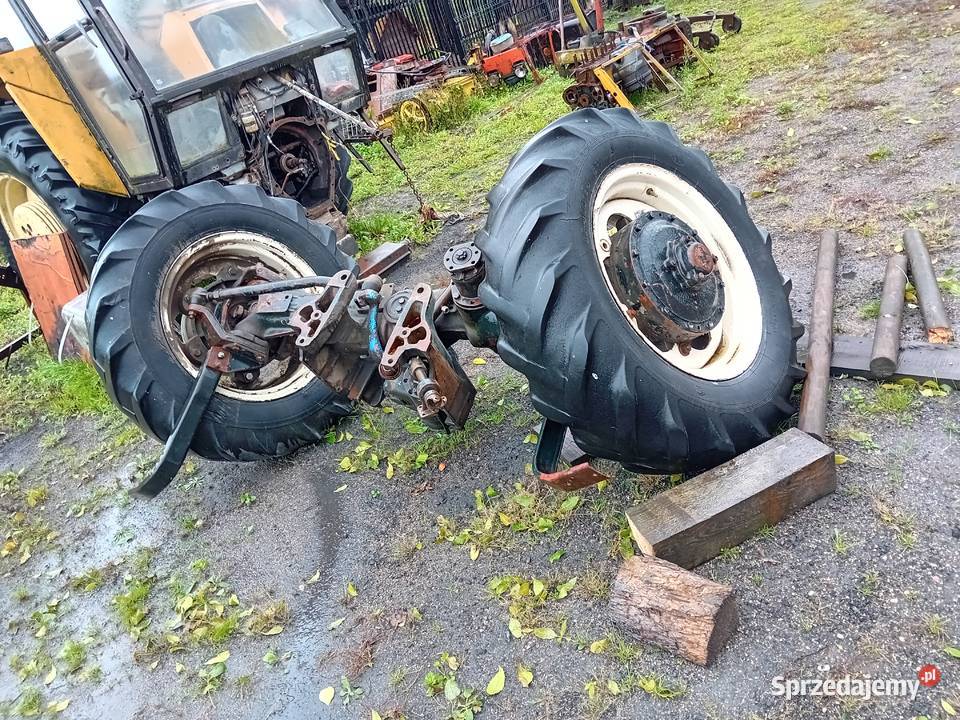 Przedni napęd Ursus 914