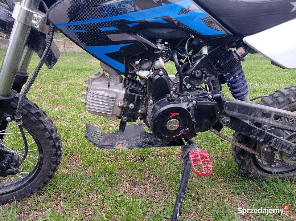 Cross xtr 125cc 607 automat