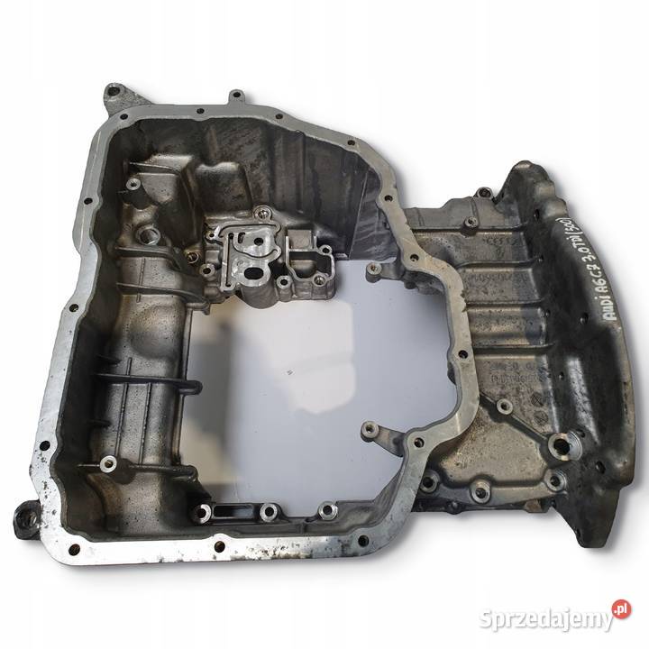 MISKA OLEJOWA oleju Audi Q7 4LB 30 TDI