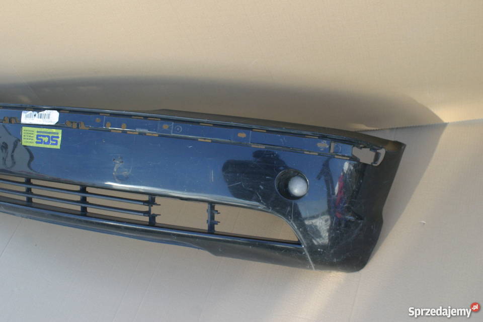 BMW 3 E46 LIFT ZDERZAK PRZÓD PRZEDNI Bieleń