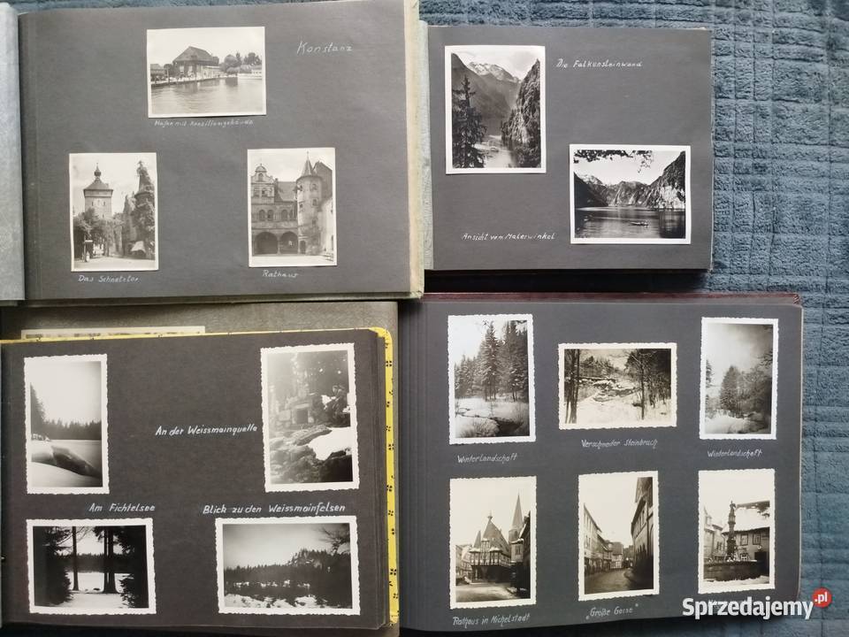 Zdjęcia i pocztówki 434 sztuki łata 195457 Opole