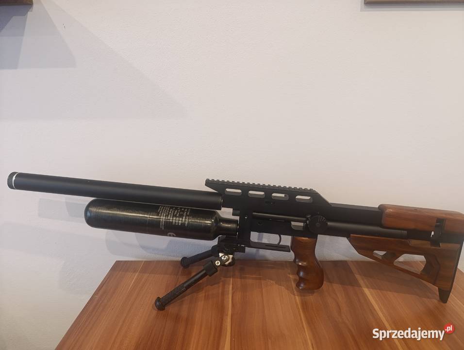 Karabinek pcp Mantykora 635 Radom