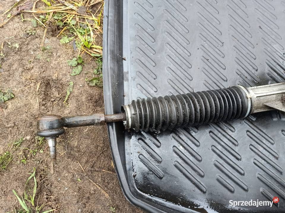 Maglownica przekładnia kierownicza Alfa Romeo osobowe zachodniopomorskie Szczecin