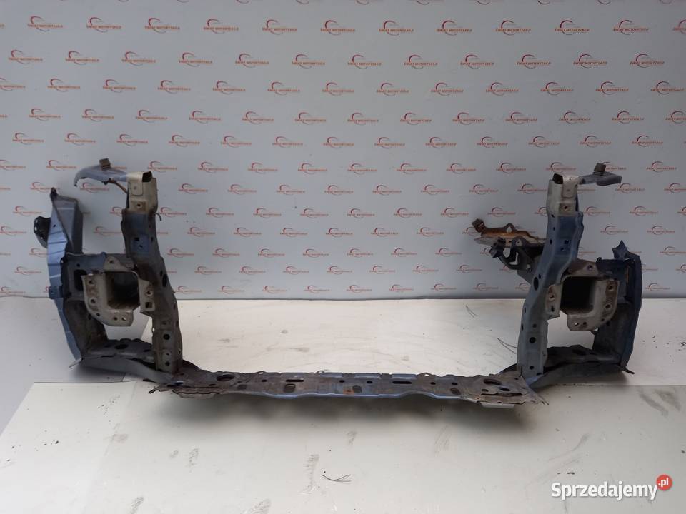 INSIGHT 10r pas przedni wzmocnienie osobowe Pasy przednie i tylne Motoryzacja