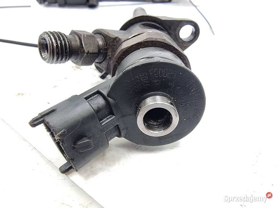 WTRYSKIWACZE KOMPLET CITROEN C4 0445110311 osobowe Lipno