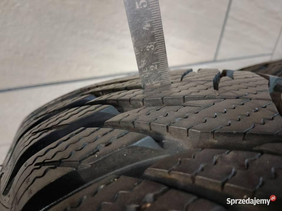 4 Opony zimowe Premium GoodYear Ultra Grip 21565 małopolskie Chrzanów