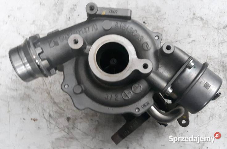 Turbosprężarka Renault 15 DCI 54389700006 Suchedniów