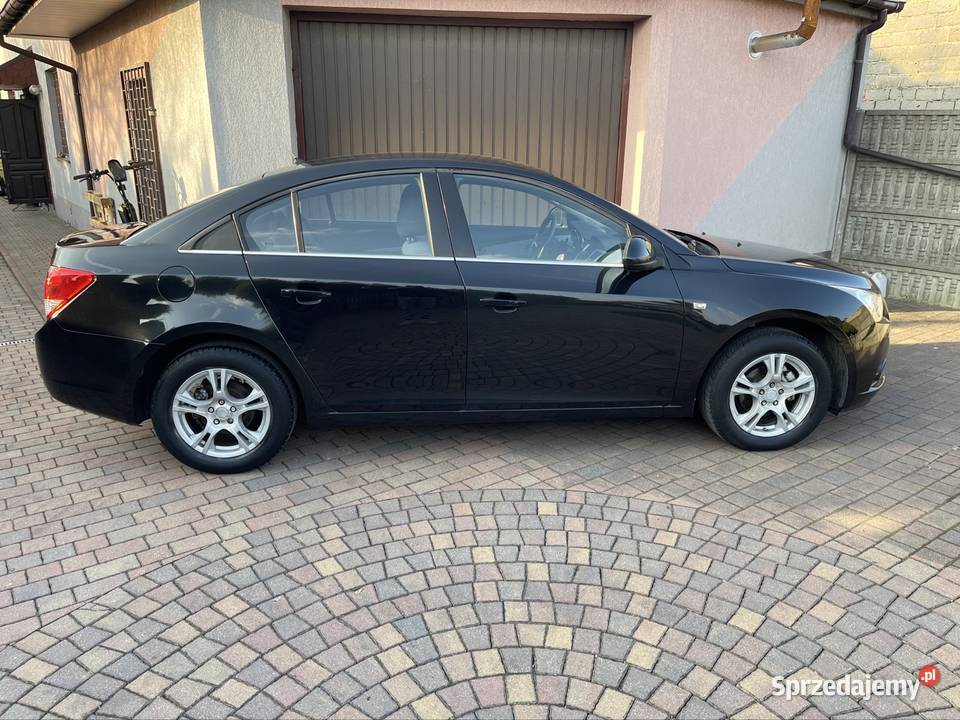 Chevrolet Cruze 18 benzyna Klima Nowy rozrząd Częstochowa