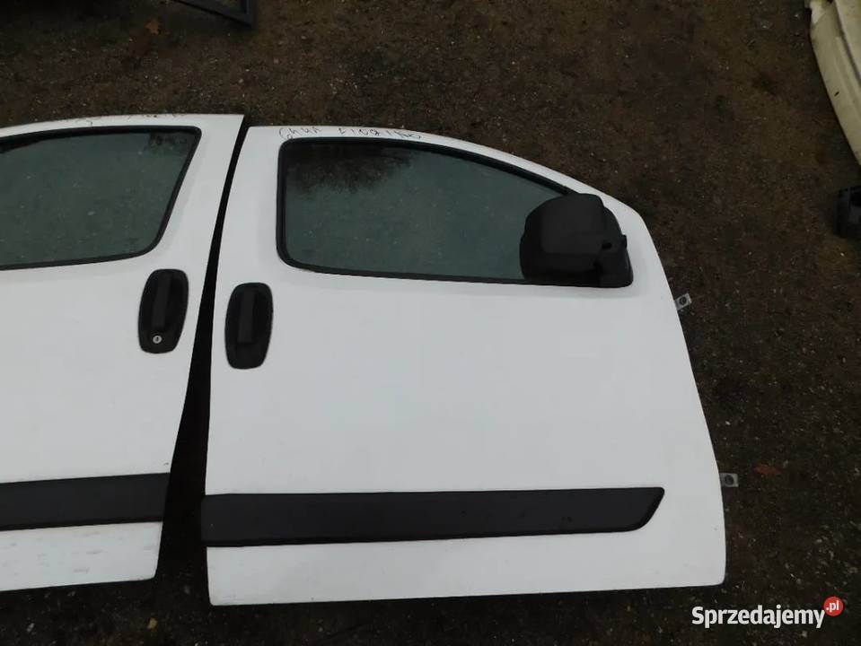 fiorino drzwi 6441 WYSYŁKA Pozostałe śląskie Żory