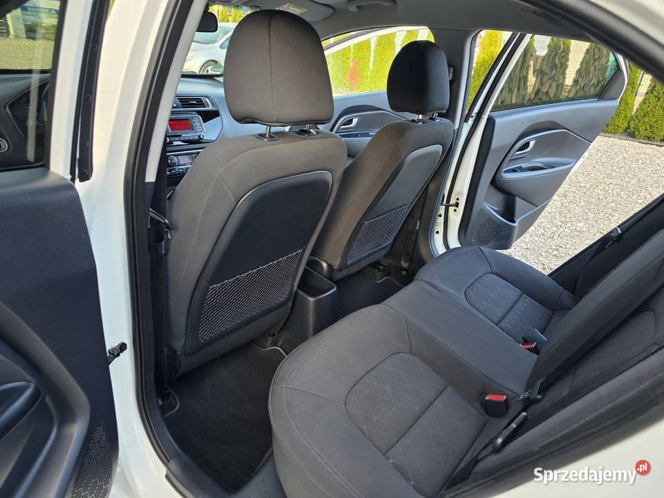 Kia Rio12 16V84Dream Team Edition RATY GWARANCJA Buk