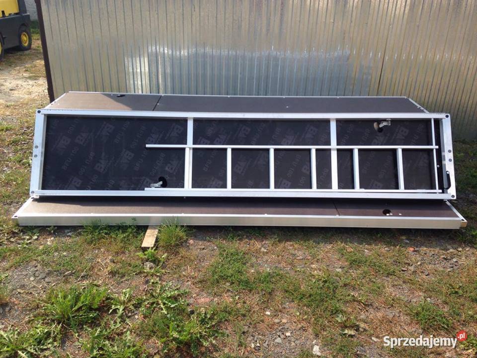 NOWE Rusztowanie elewacyjne Rusztowanie 125x102m opolskie