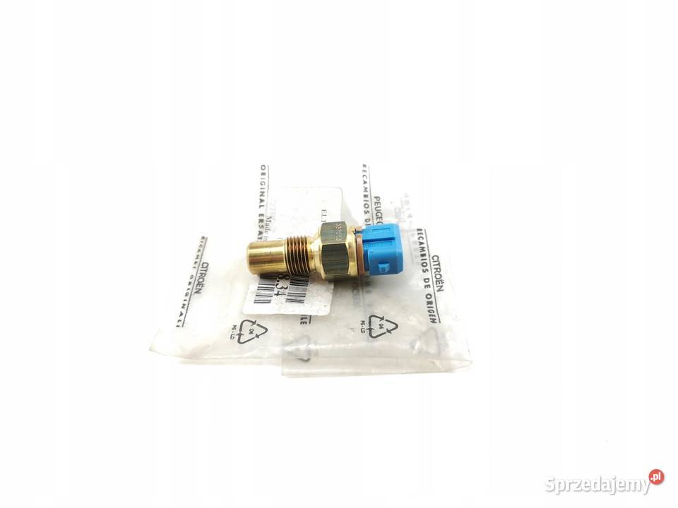 CZUJNIK TEMPERATURY PŁYNU PEUGEOT 406 605 20T