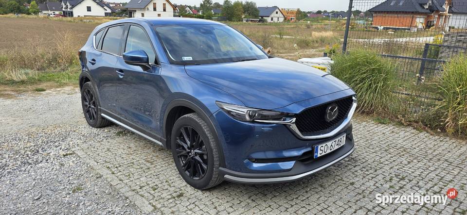 CX5 25 194 AWD Aut Najbogatsza wersja CX-5 Strzelce Opolskie sprzedam