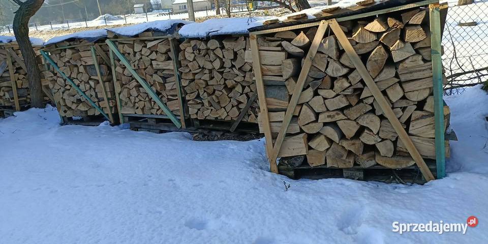 Drewno bukowe Bobrowa