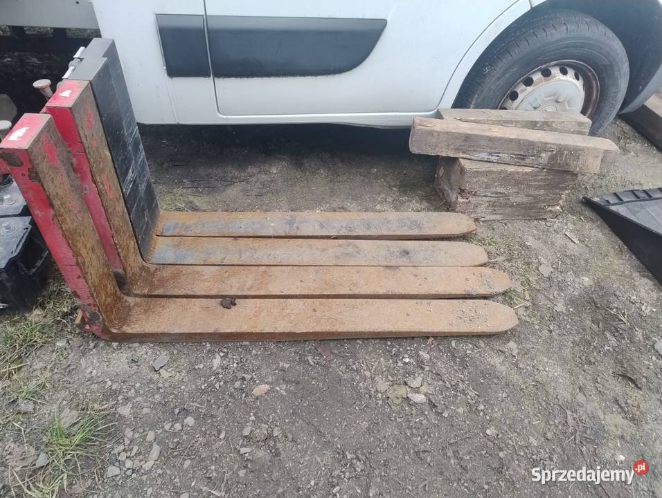 widly karetki maszty widly rozne dlugosci 80240 wielkopolskie Grabów nad Prosną