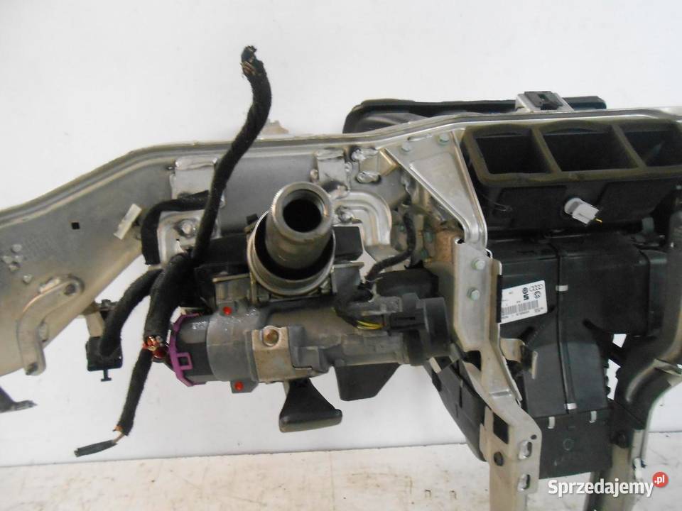 NAGRZEWNICA KLIMA BELKA KONSOLI AUDI A2 14 TDI sprzedam