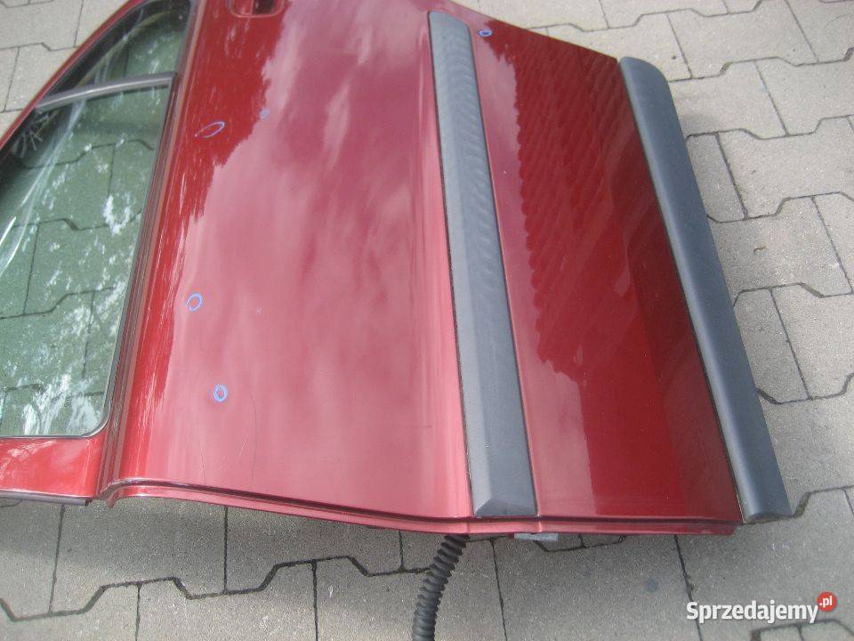 volvo s60 0009r drzwi tył lewe kod lakieru 45446 Rakoniewice