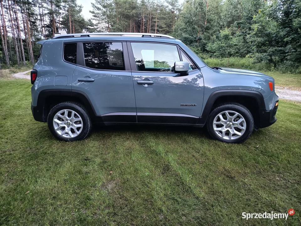 Jeep Renegade Piotrkowice sprzedam