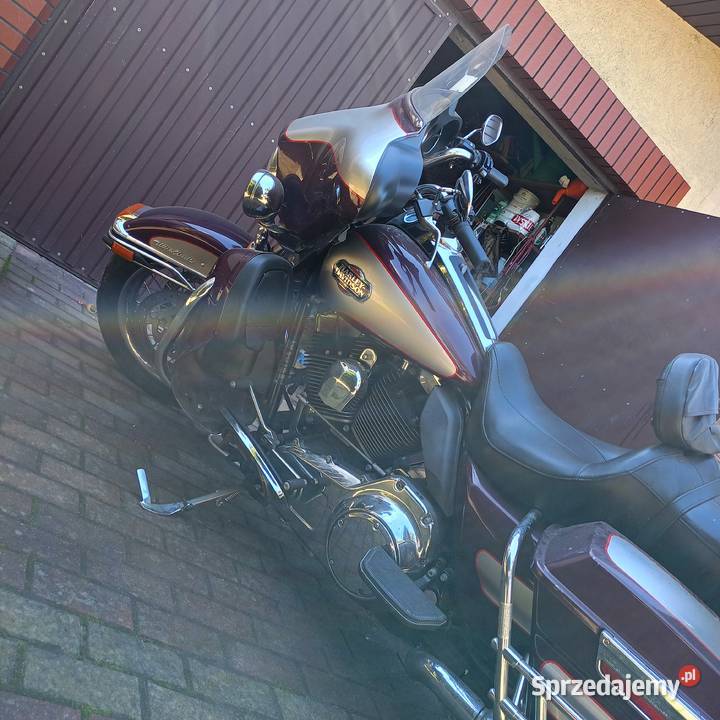 Sprzedam Harley Davidson Ryki sprzedam