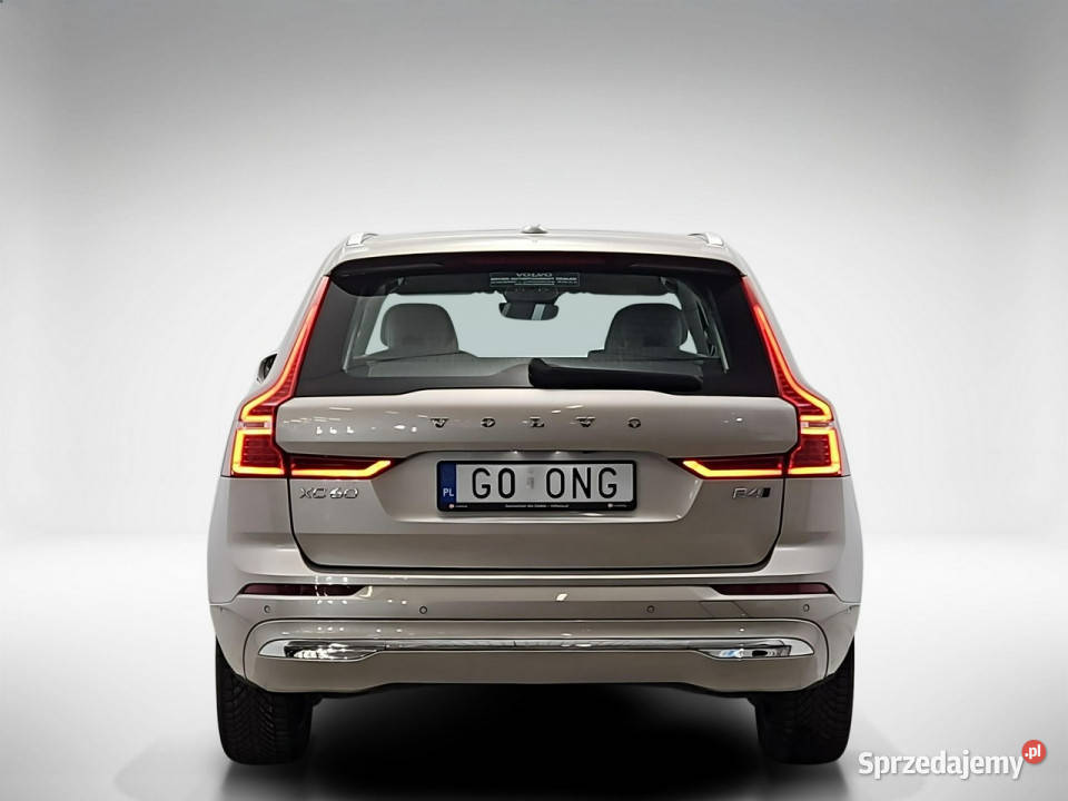Volvo XC 60 B4 D AWD Plus Bright aut Z Polskiego Warszawa sprzedam