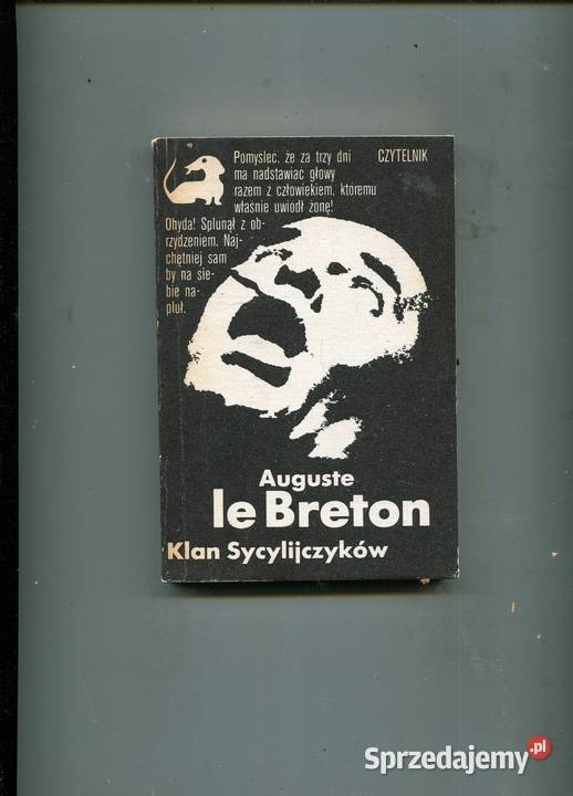 Klan Sycylijczyków Le Breton miękka Szczecin