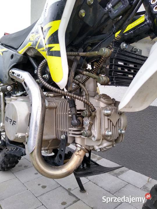 MRF 140 TTR Rok produkcji 2020 podkarpackie Krzeszów Górny