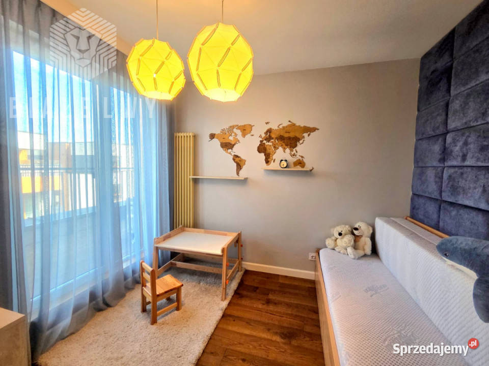 Mieszkanie Warszawa 8012m2 4 pokojowe