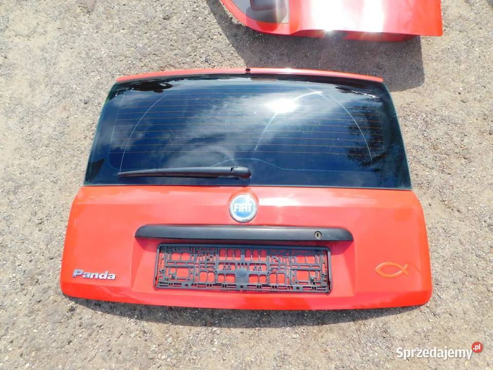 panda klapa kolor 199 40906 WYSYŁKA Żory