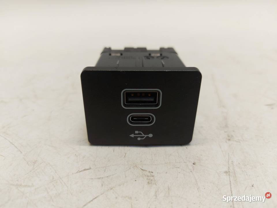 Ford Ranger VI 6 Gniazdo USB NX7T14F014AD Akcesoria samochodowe