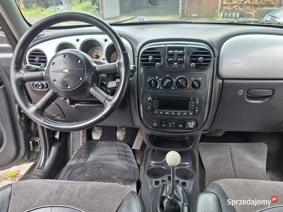Chrysler PT Cruiser KLIMA BEZ KOROZJI Przemyśl