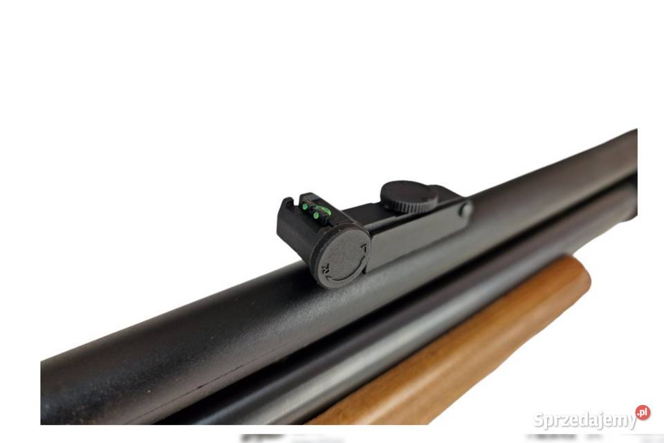 KPN BEEMAN RAIDER m1330 PCP k45 mm Mag12 strz Trzcianka