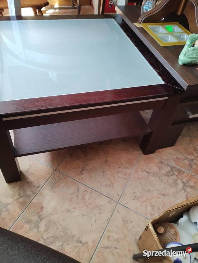 Stolik kawowy Ełk sprzedam