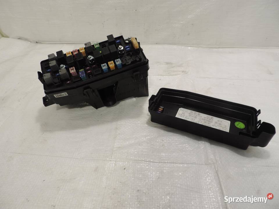 SKRZYNKA BEZPIECZNIKÓW 95202895 OPEL ANTARA LIFT kujawsko-pomorskie