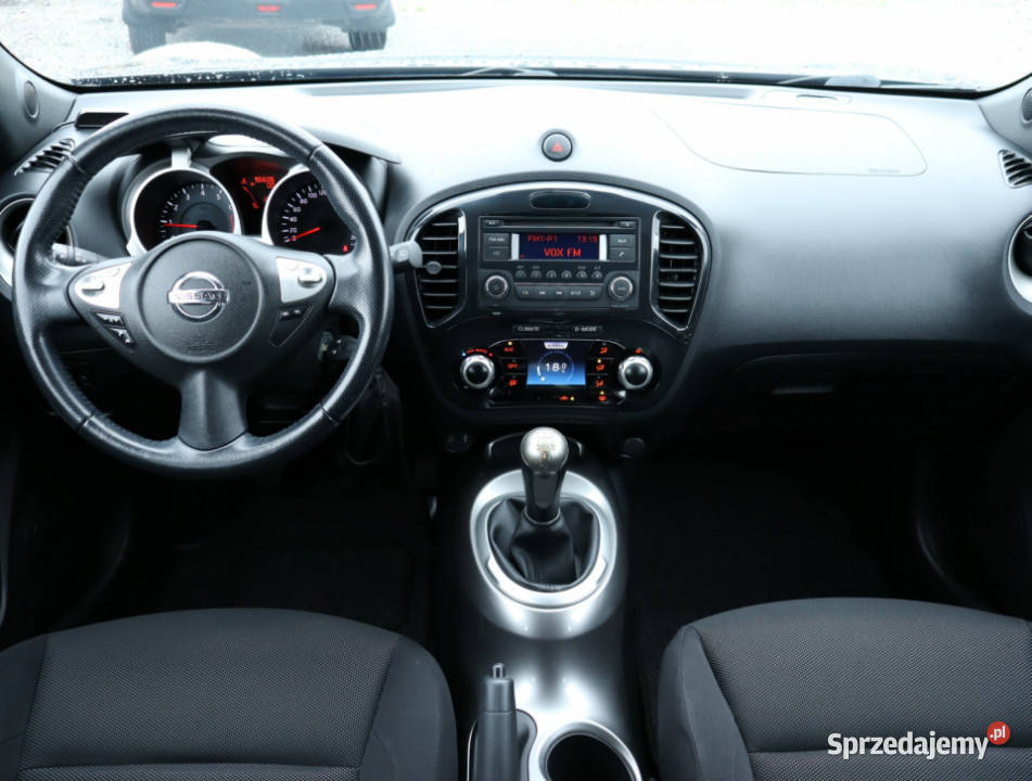 Nissan Juke 16 i ESP Samochody osobowe Piaseczno
