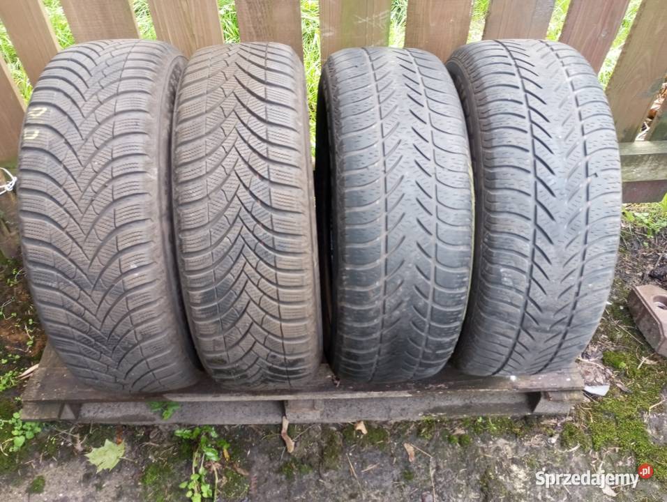 Opony zimowe 2156016 felgi Ford zachodniopomorskie