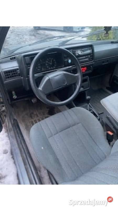Volkswagen Golf II kujawsko-pomorskie Włocławek