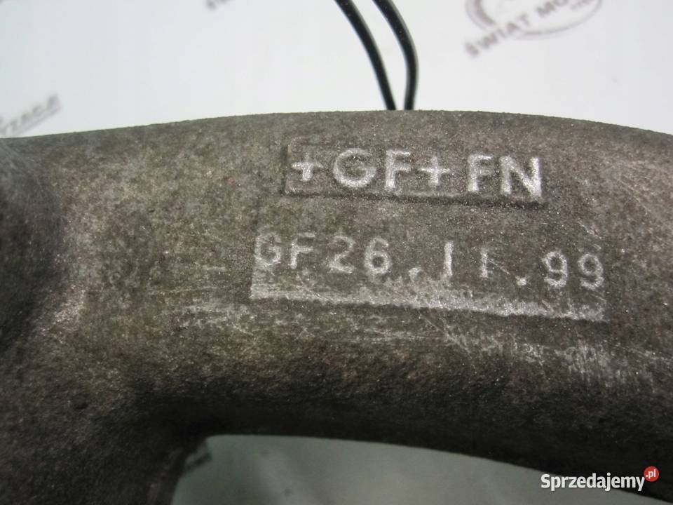 SAAB 95 23 TURBO B235E 170 00r kolektor ssący Kielce